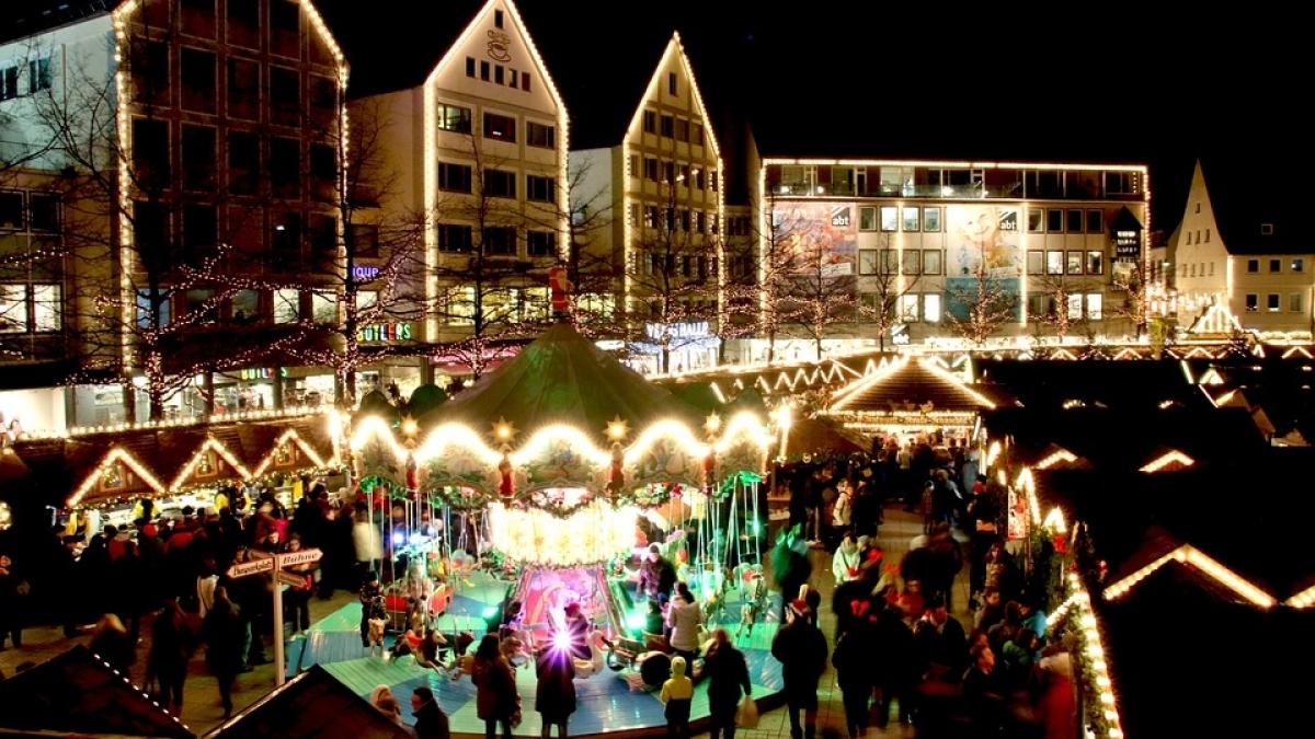 motivul impresionant pentru care un oras intreg sarbatoreste craciunul mai devreme anul acesta