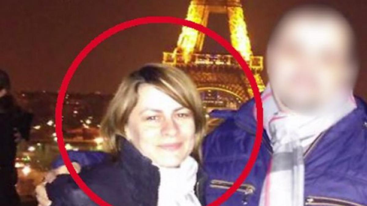 sotia unui fost consilier judetean a disparut de acasa ultima data a fost vazuta marti