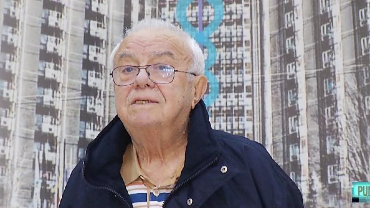 alexandru arsinel surprins cu ochii in lacrimi in ziua in care a fost externat ce a patit marele