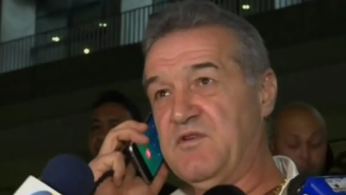 ce telefon mobil are gigi becali