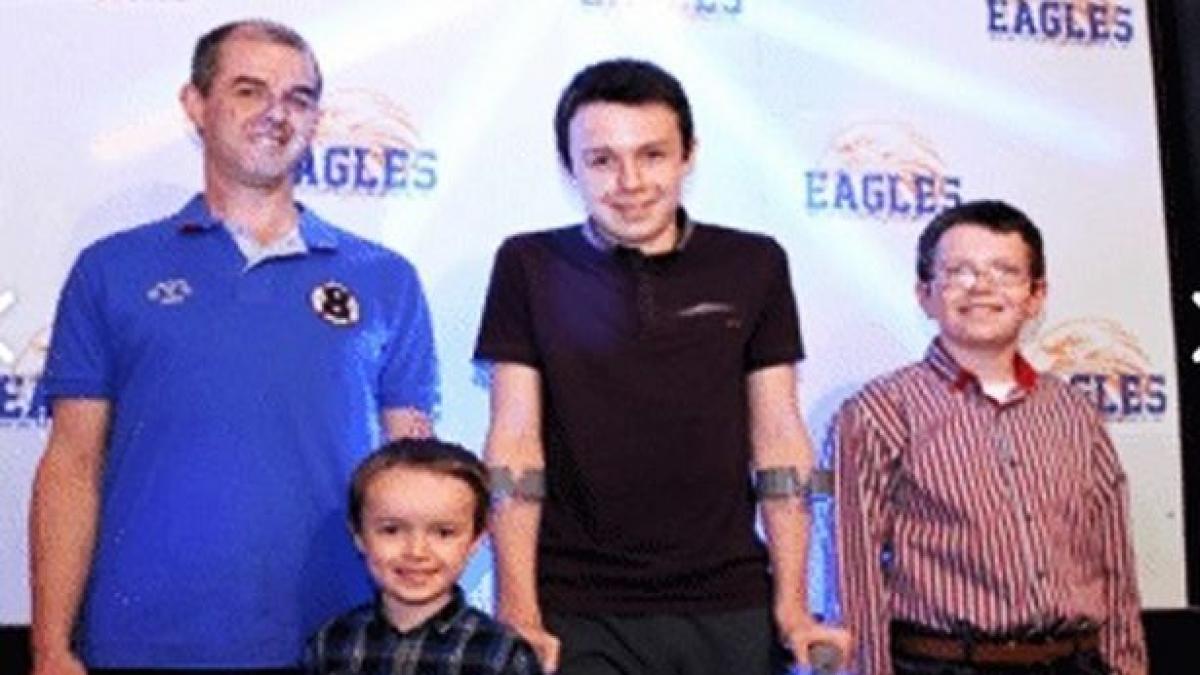 detalii groaznice ale unei crime multiple si a ucis sotia si toti copiii inainte de a si pune capat