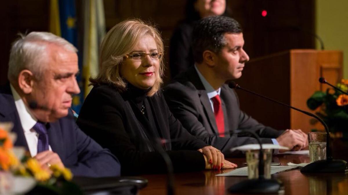 comisarul european corina cretu jignita grav la ase nu mi s a intamplat niciodata asa ceva video