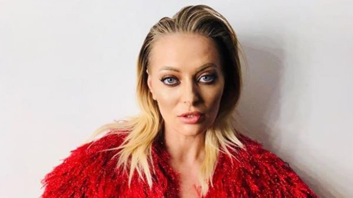 cum arata bradul de craciun al deliei fanii au fost impresionati foto