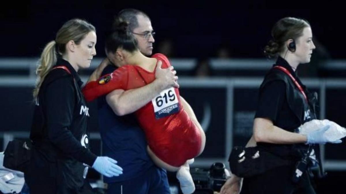 larisa iordache renunta la sportul de performanta