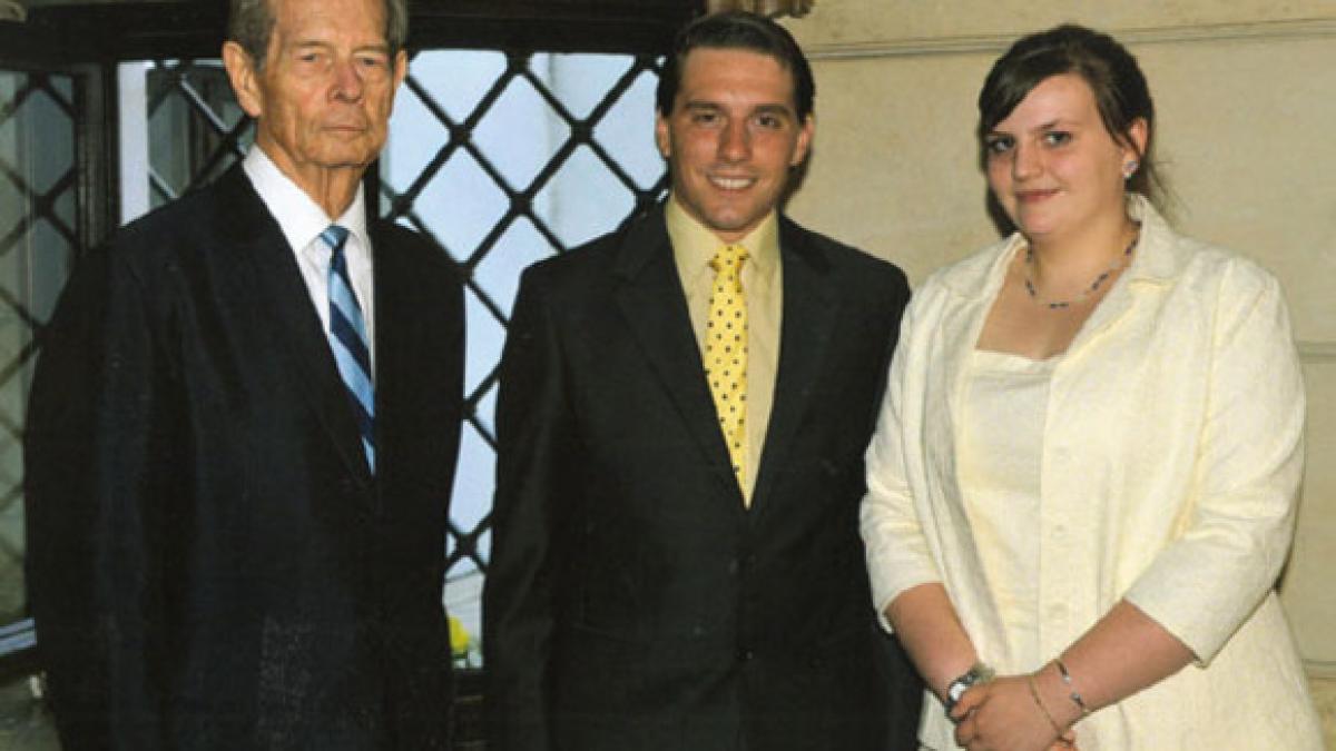 viata nestiuta a printesei karina a doua succesoare la tronul romaniei si sora principelui