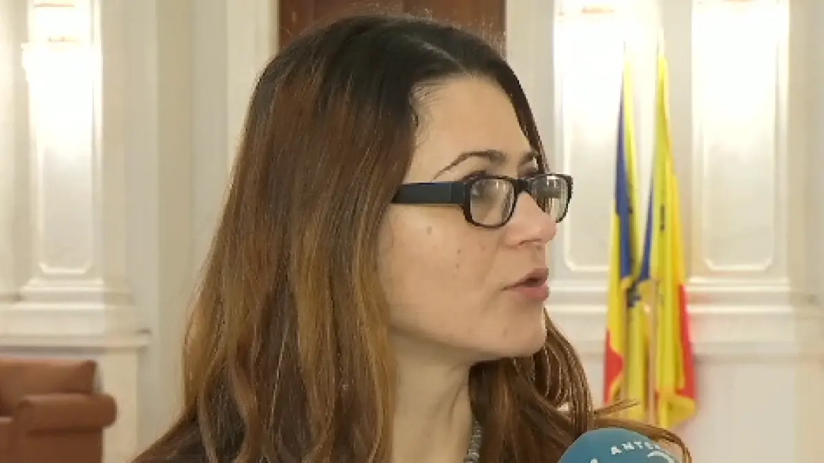 circ cu injuraturi in parlament o senatoare usr se plange ca a fost injurata