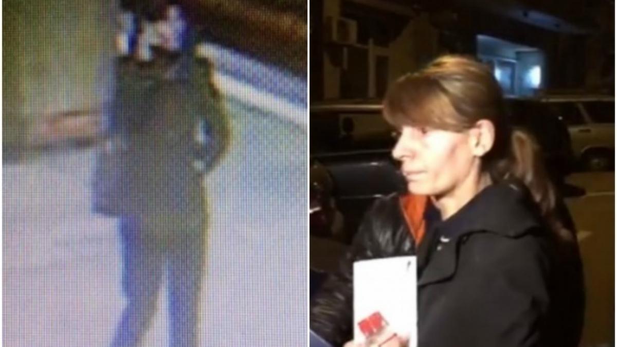 criminala de la metrou implicata intr un incident petrecut la biblioteca a fost scoasa cu forta din