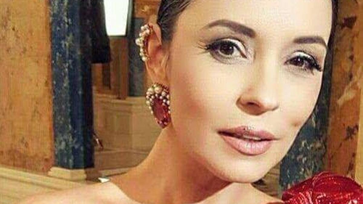 ce a aparut pe pagina de facebook a andreei marin in urma cu putin timp