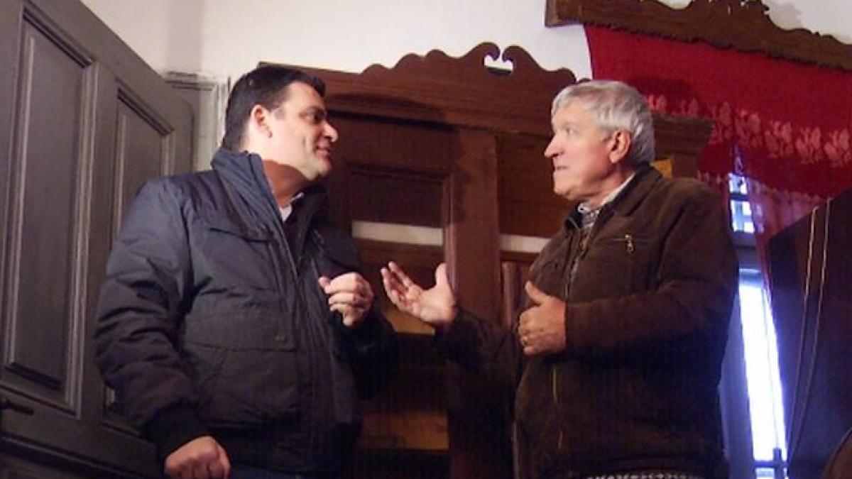 cum arata casa natala a maestrului mircea diaconu video