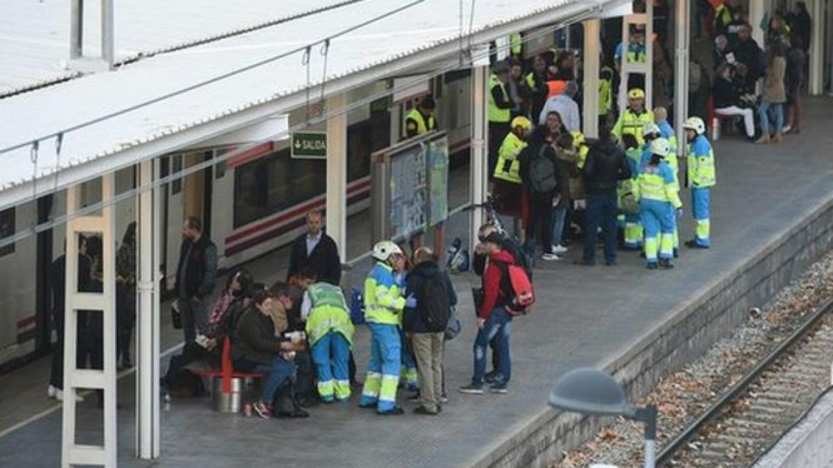 grav accident feroviar in spania sunt zeci de victime