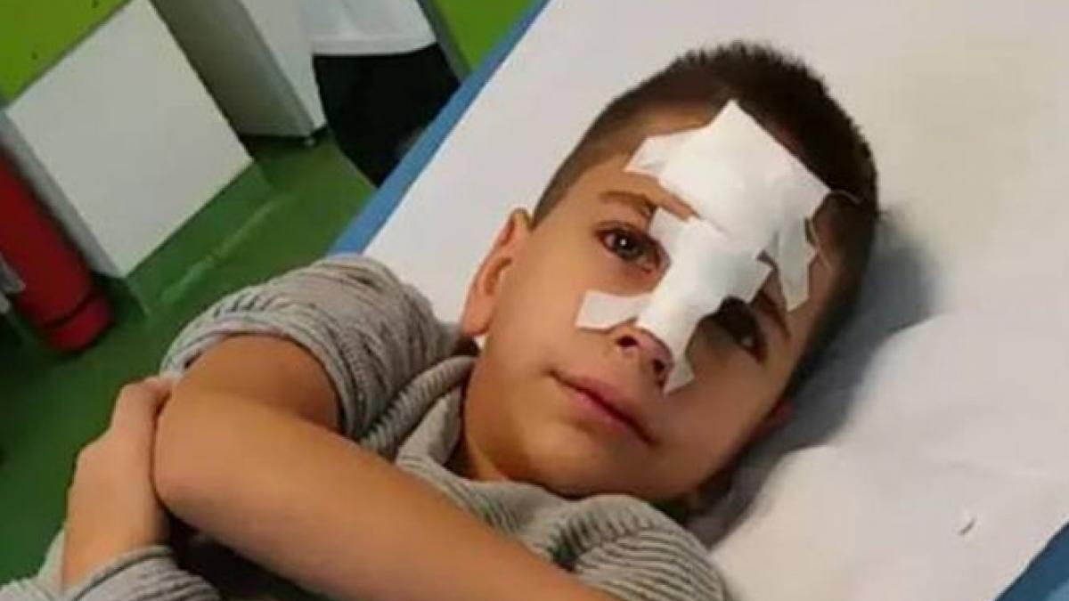 mesajul disperat al unei mame din arad dupa ce si a luat copilul plin de sange de la scoala care a