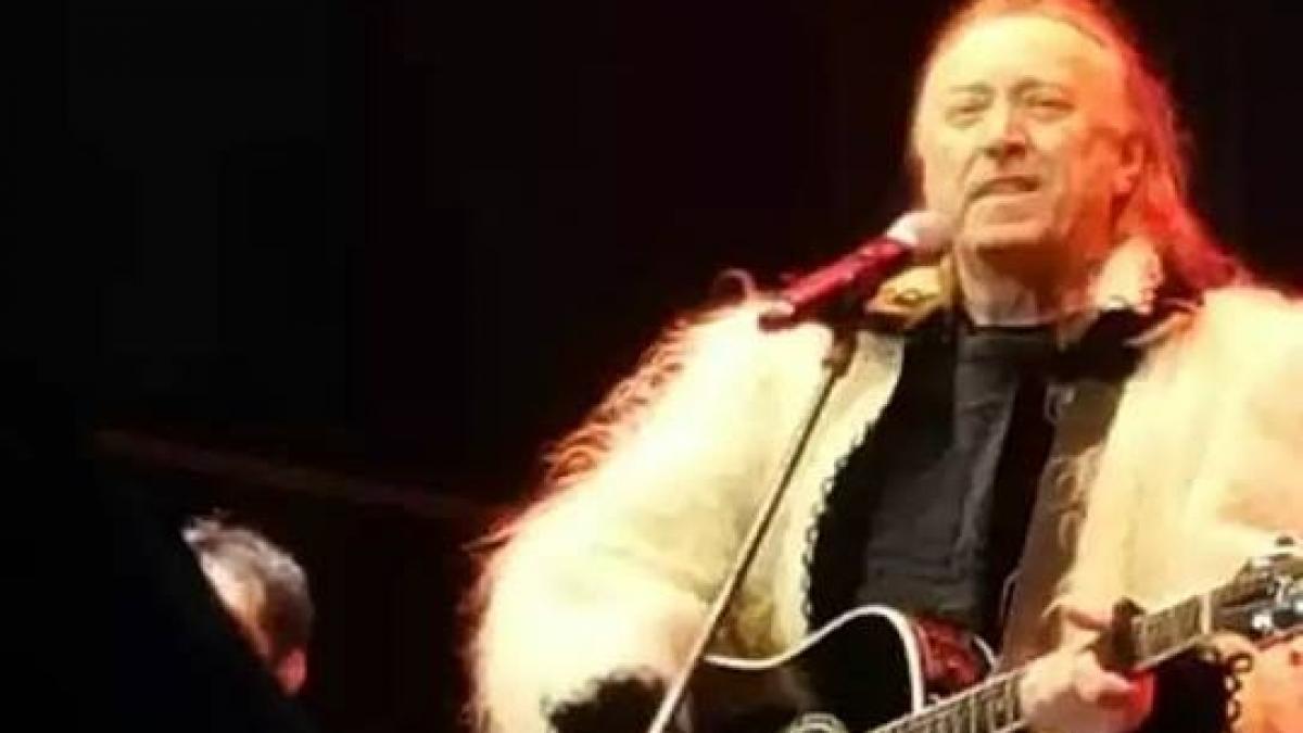 stefan hrusca a fost transportat de urgenta la spital