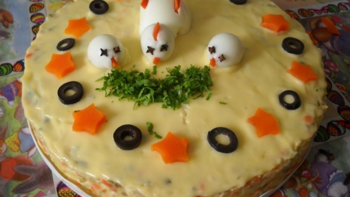 cum faci cea mai buna salata de boeuf afla ingredientul secret