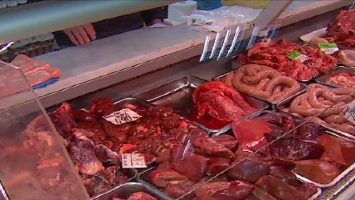 mancare expirata de vanzare pentru sarbatori