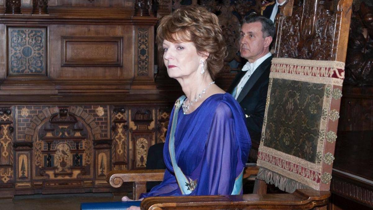 margareta custodele coroanei regale a impartit daruri de craciun angajatilor casei regale