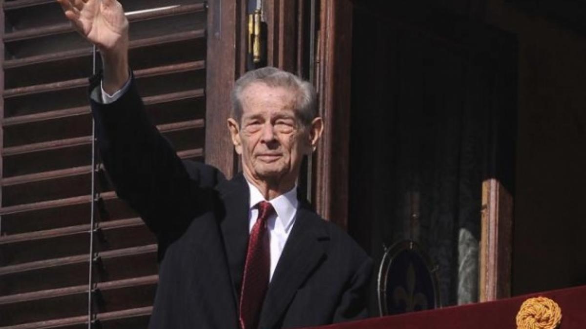 proiect grandios despre regele mihai