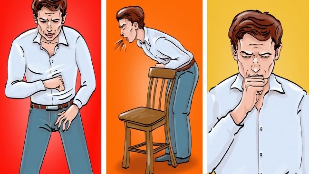 ce trebuie sa faci atunci cand te ineci cu mancare