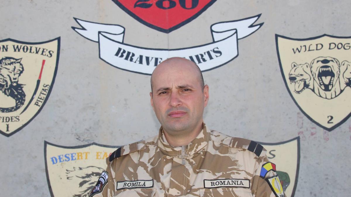 momente emotionante in afganistan sute de militari romani petrec craciunul departe de casa au