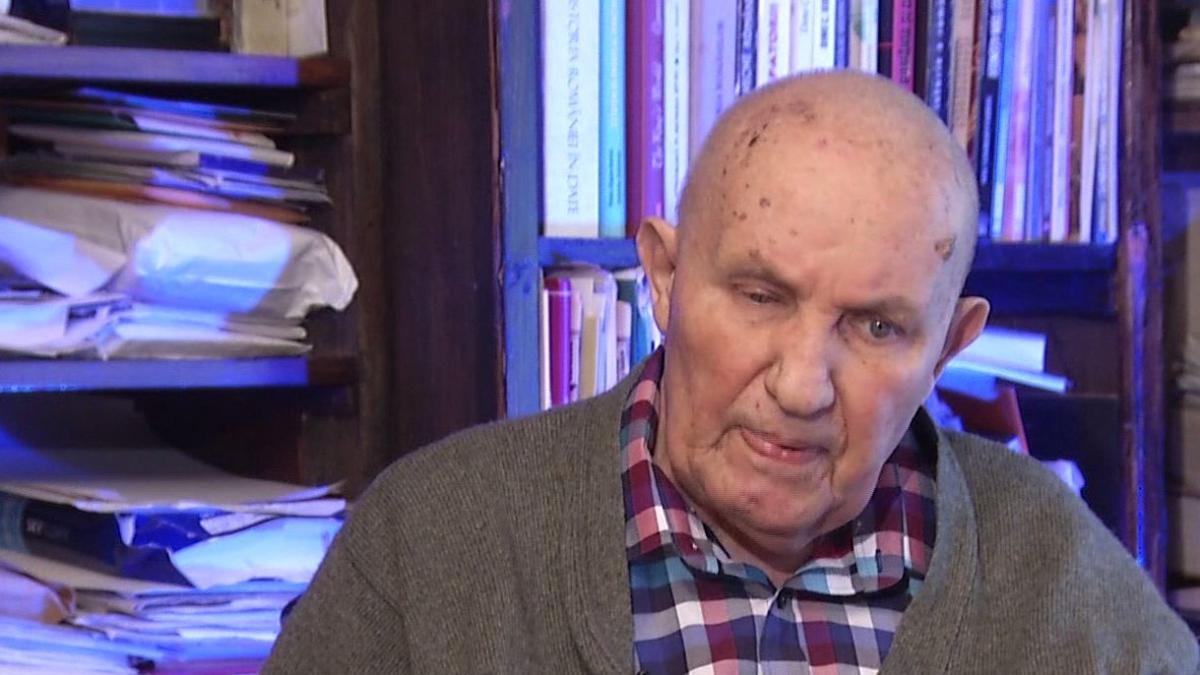 Prof. Dinu Giurescu, prima reacție după funeraliile Regelui Mihai: ”Reacția cetățenilor a fost foarte înțeleaptă”