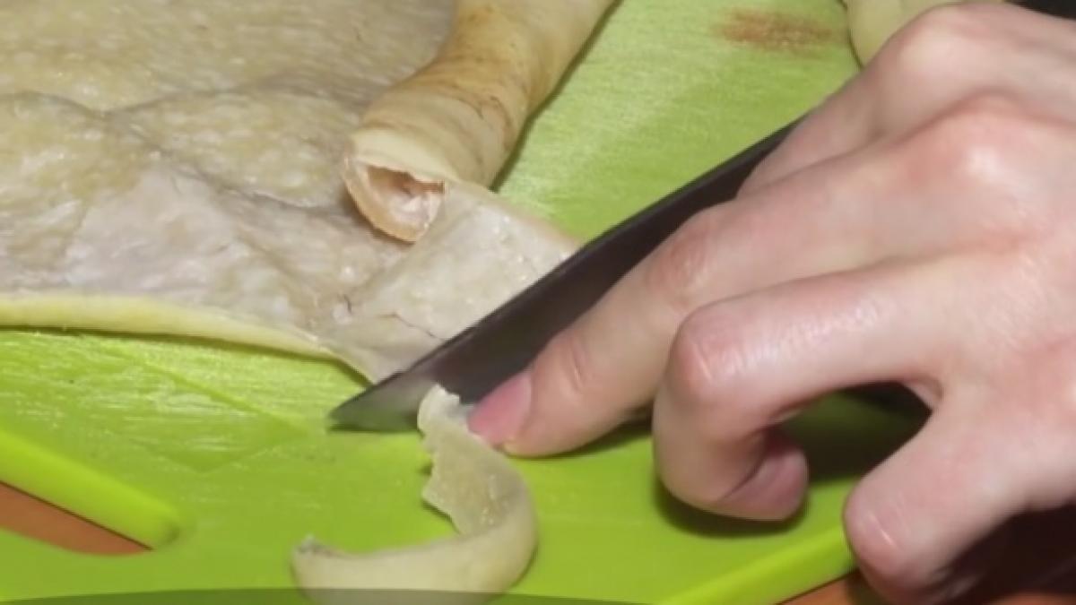 secretele soriciului de porc ce spun nutritionistii