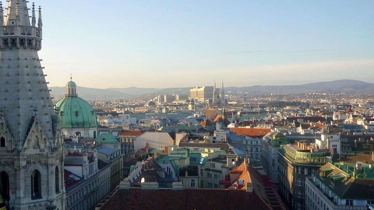 care este orasul in care oricine vrea sa traiasca