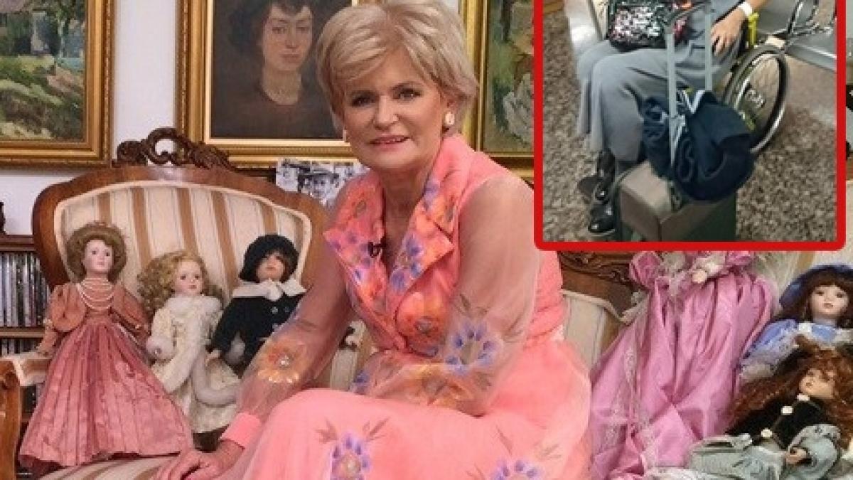 imaginea durerii monica tatoiu in carucior liniste sala de imbarcare handicapati