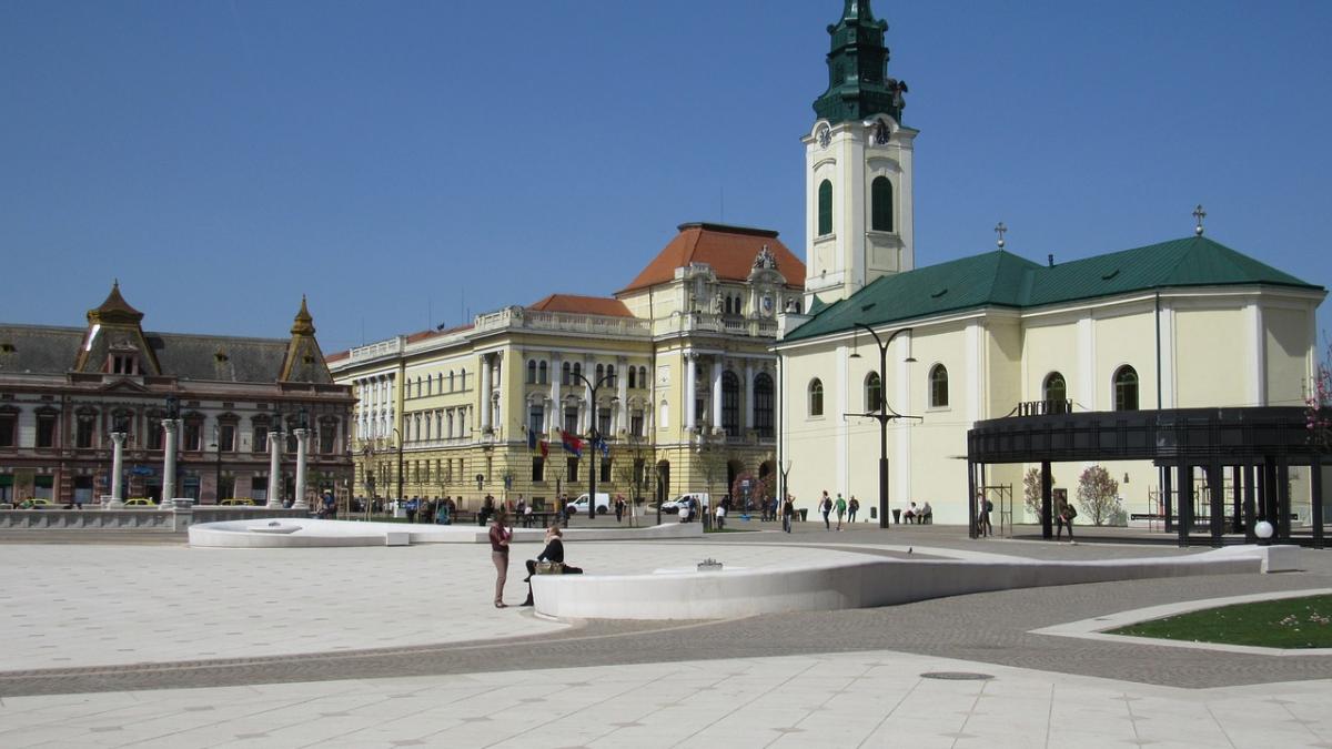 orasul din romania care rivalizeaza cu destinatii de vacanta precum barcelona nancy viena sau