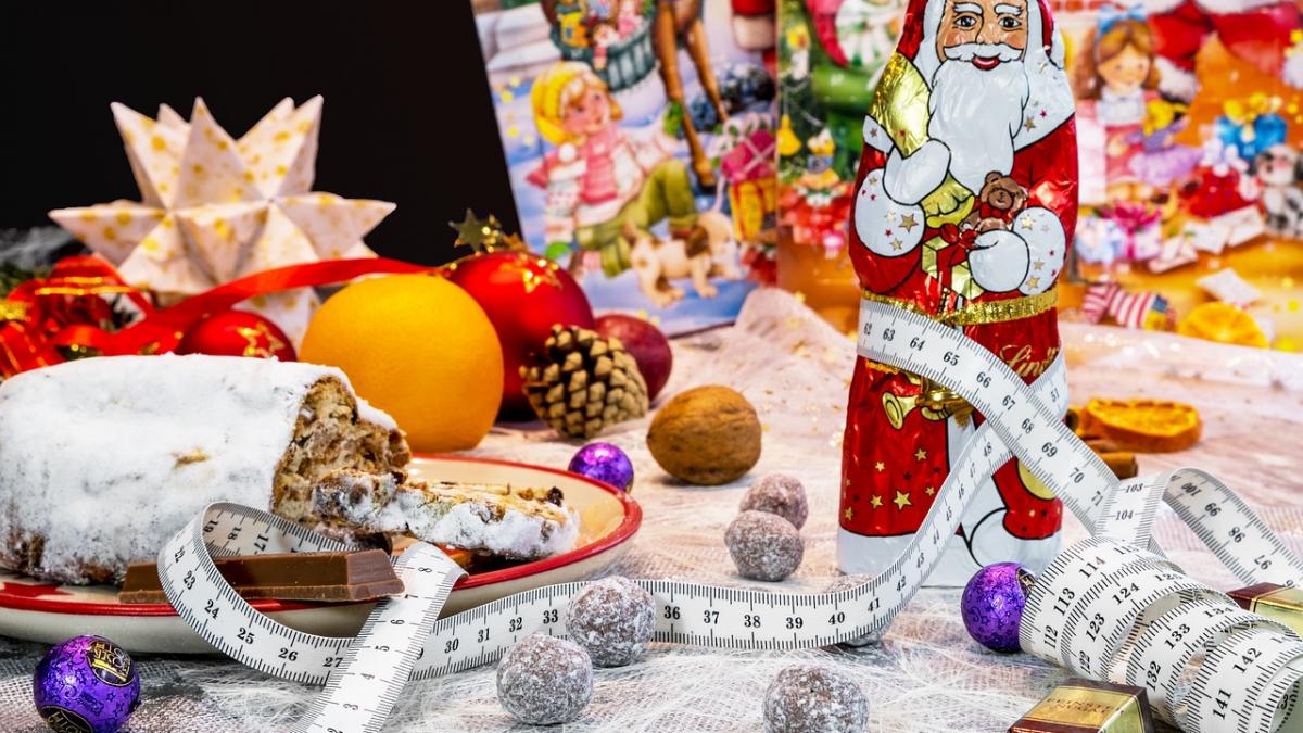 trucurile simple folosite pentru a nu te ingrasa de craciun fara sa te abtii de la mancare