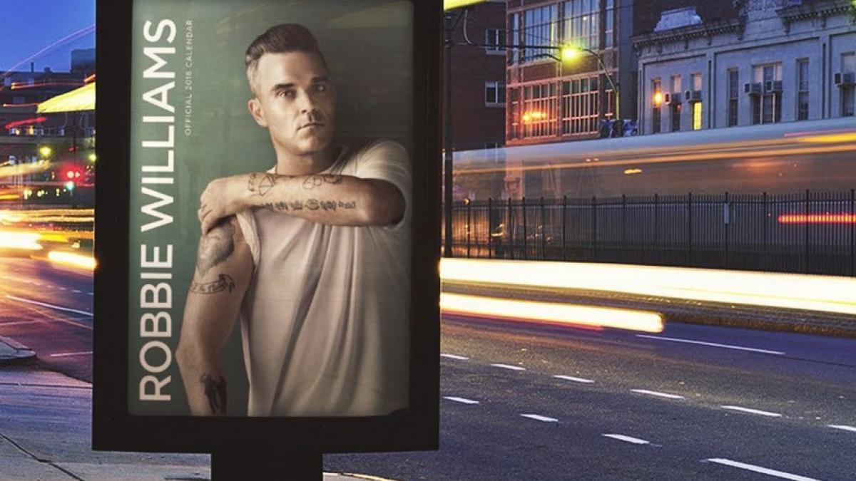 robbie williams gest socant in ziua de craciun cum a fost fotografiat