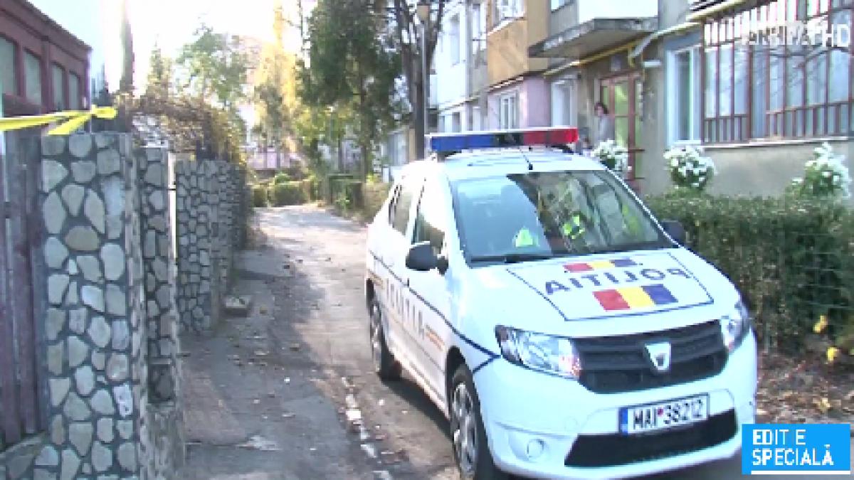 sef de politie intr un dosar de omor