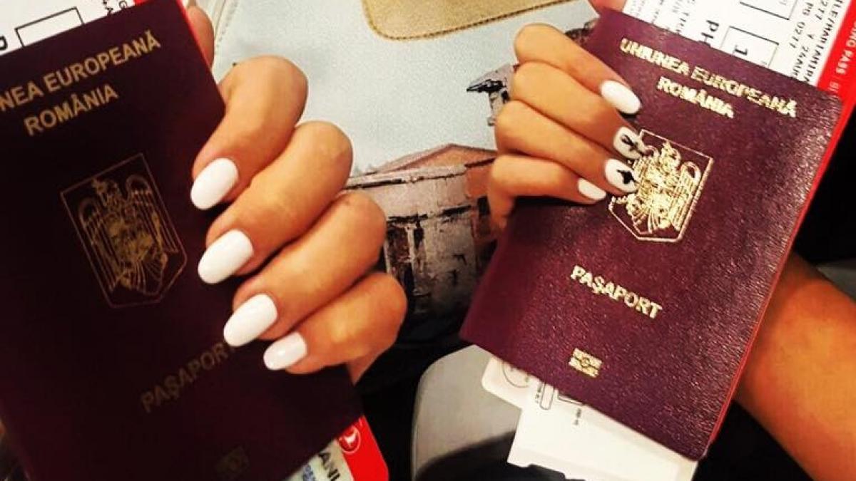 vesti bune pentru romani pasapoartele ar putea fi valabile zece ani