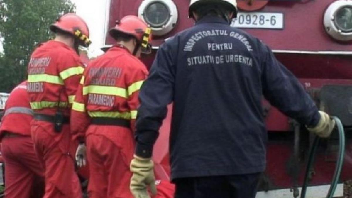 accident feroviar un barbat a murit calcat de tren in apropiere de orasul targu frumos