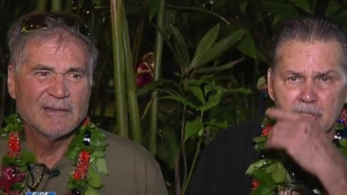 au fost cei mai buni prieteni toata viata ce au descoperit in momentul in care au facut un test de