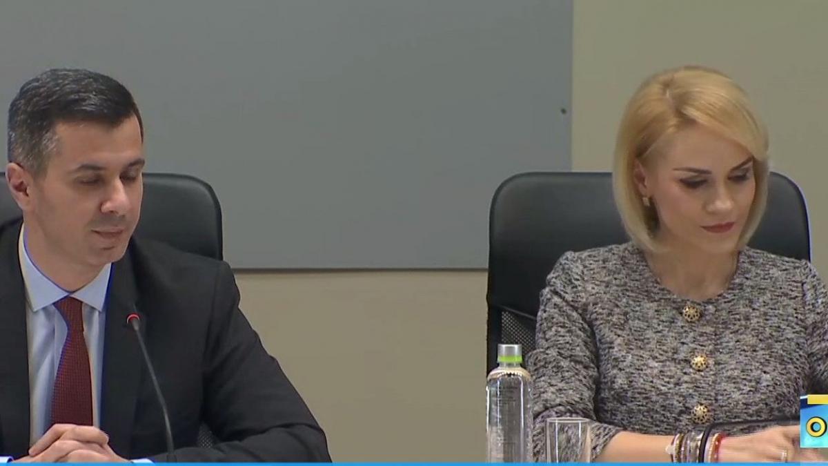 bani pentru spitalele din bucuresti anuntul facut de gabriela firea