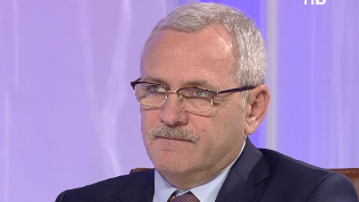 liviu dragnea iohannis beneficiarul statului paralel
