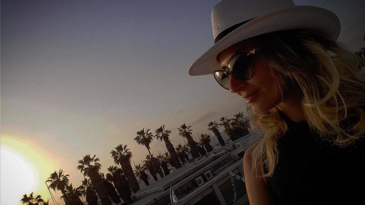 mesajul sfasietor al crinei abrudan dupa moartea tatalui ei