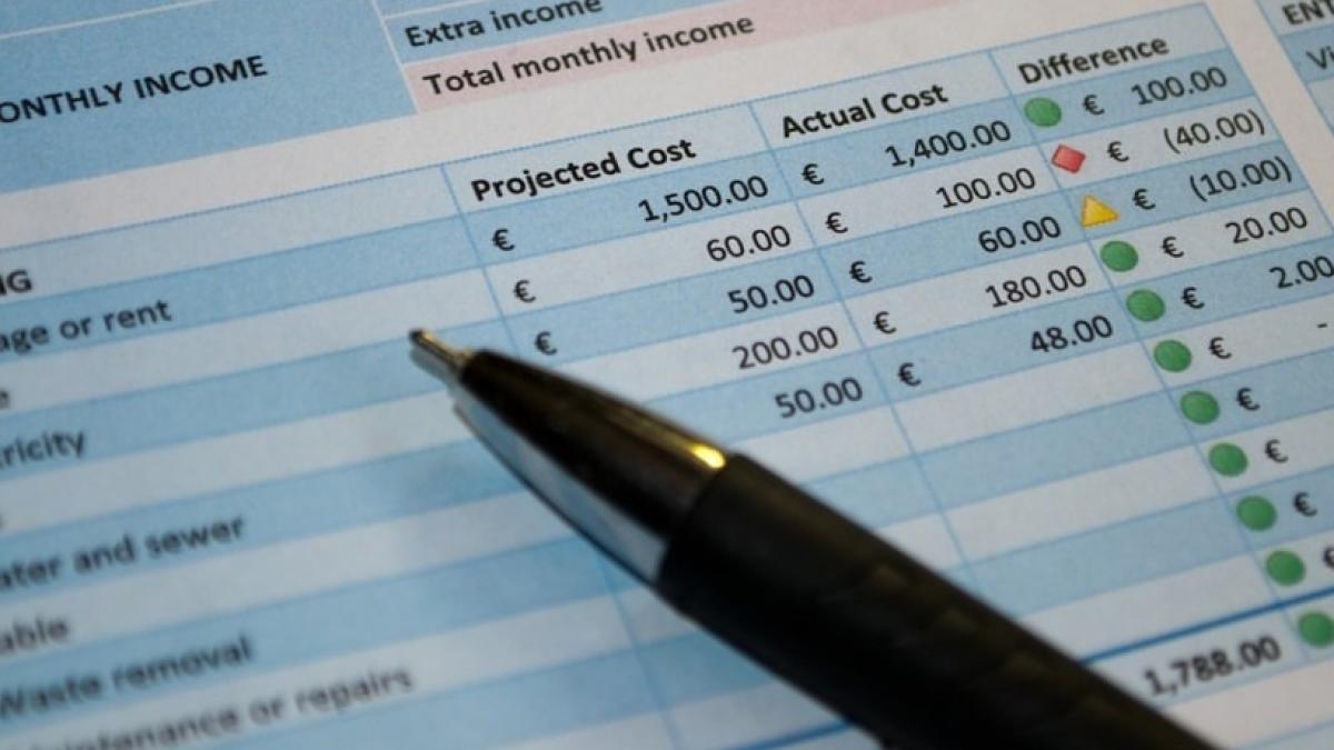 o femeie a primit o factura de 284 de miliarde de dolari cum a fost posibil