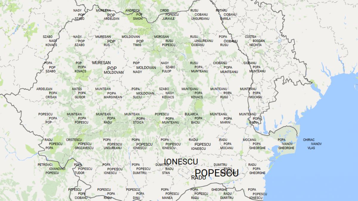 ai curaj sa incerci asa afli de unde vine numele tau de familie