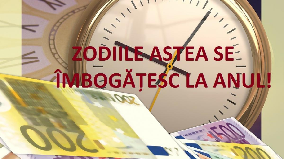 horoscop 2018 sunt patru zodii care se imbogatesc la anul