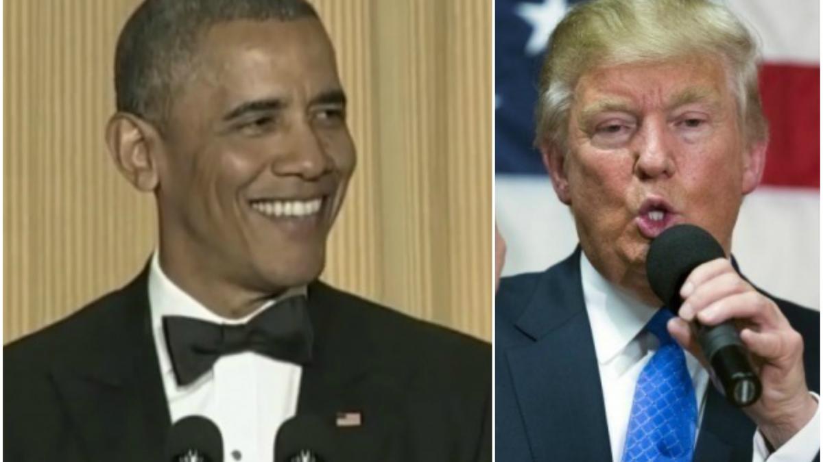 obama ii face zile grele lui donald trump