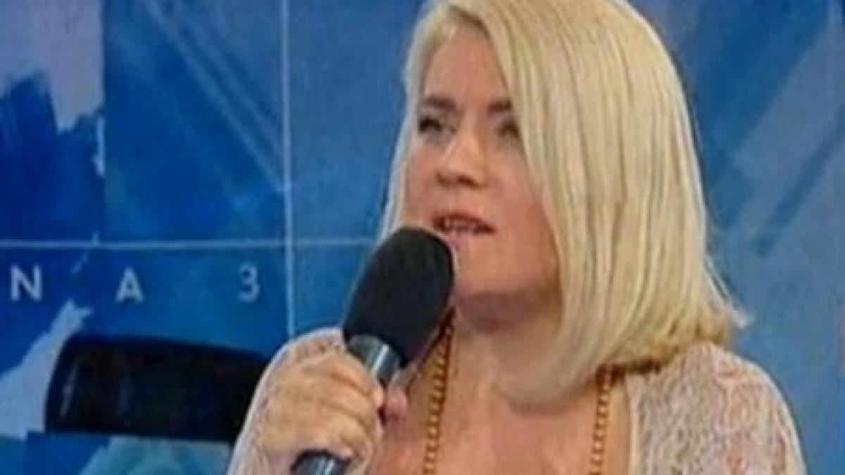 veste proasta pentru liana stanciu ce a patit vedeta radio tv