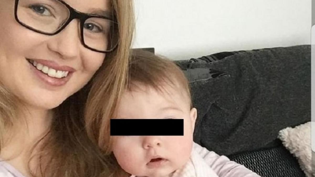 a observat niste zgarieturi ciudate pe corp dar a glumit pe seama lor dupa numai o luna era moarta