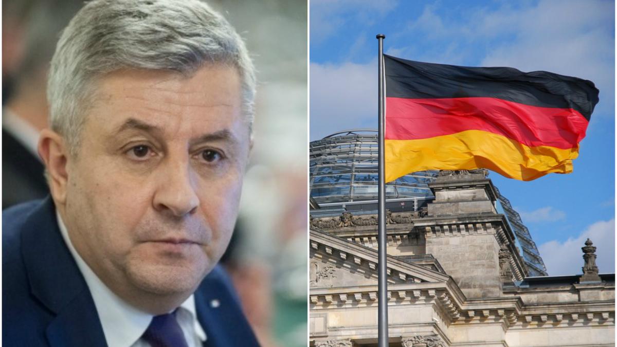 ambasada germaniei anunt surprinzator in cazul traducerii legilor justitiei ce au descoperit