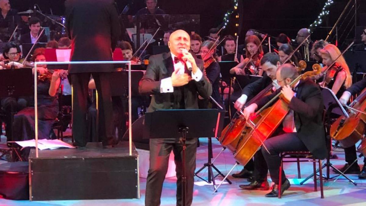 ce a facut marcel pavel pe o scena de concert publicul a ramas inmarmurit