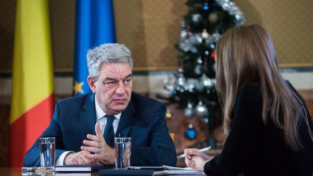mihai tudose declaratii exclusive despre salariilor romanilor in 2018 sambata de la ora 10