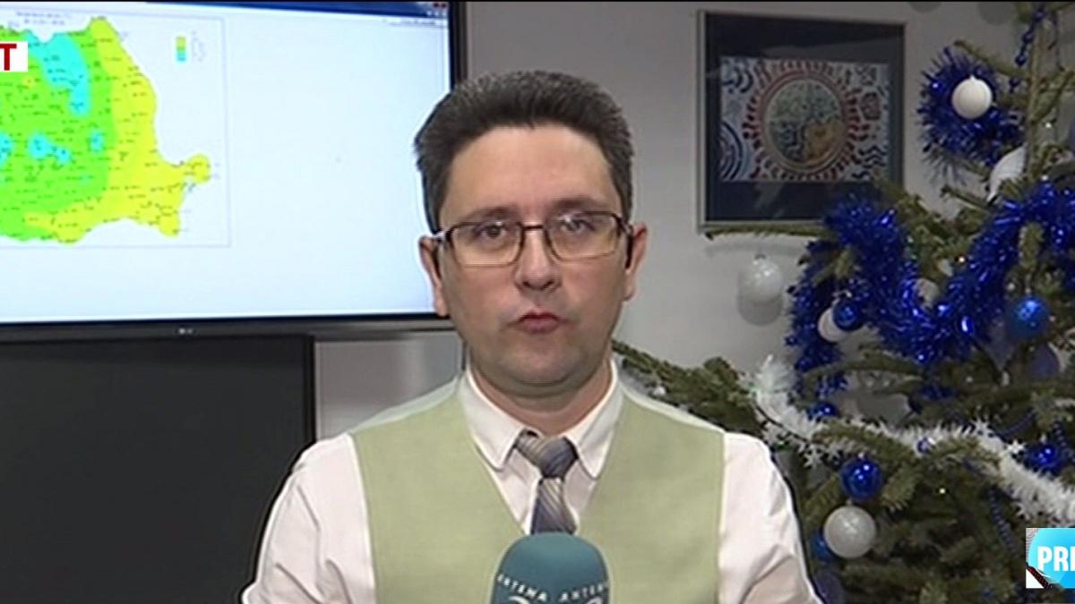 revelion 2018 cum va fi vremea de revelion prognoza anm pentru noaptea dintre ani