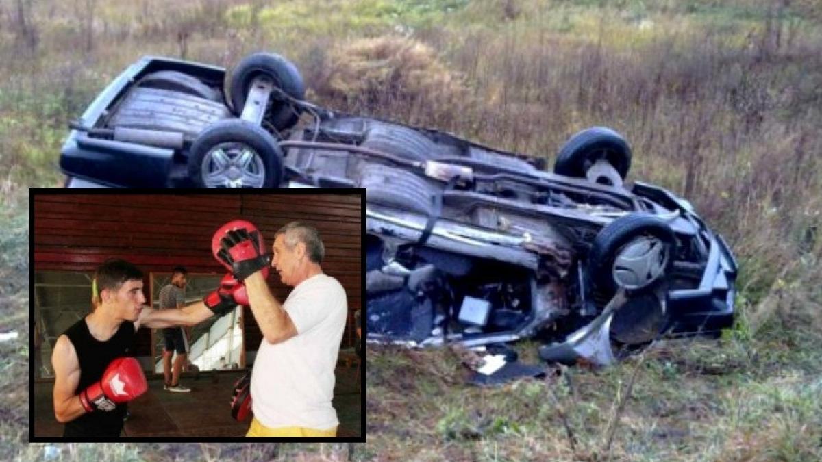 tragedie in sportul romanesc a murit la doar 22 de ani intr un grav accident rutier