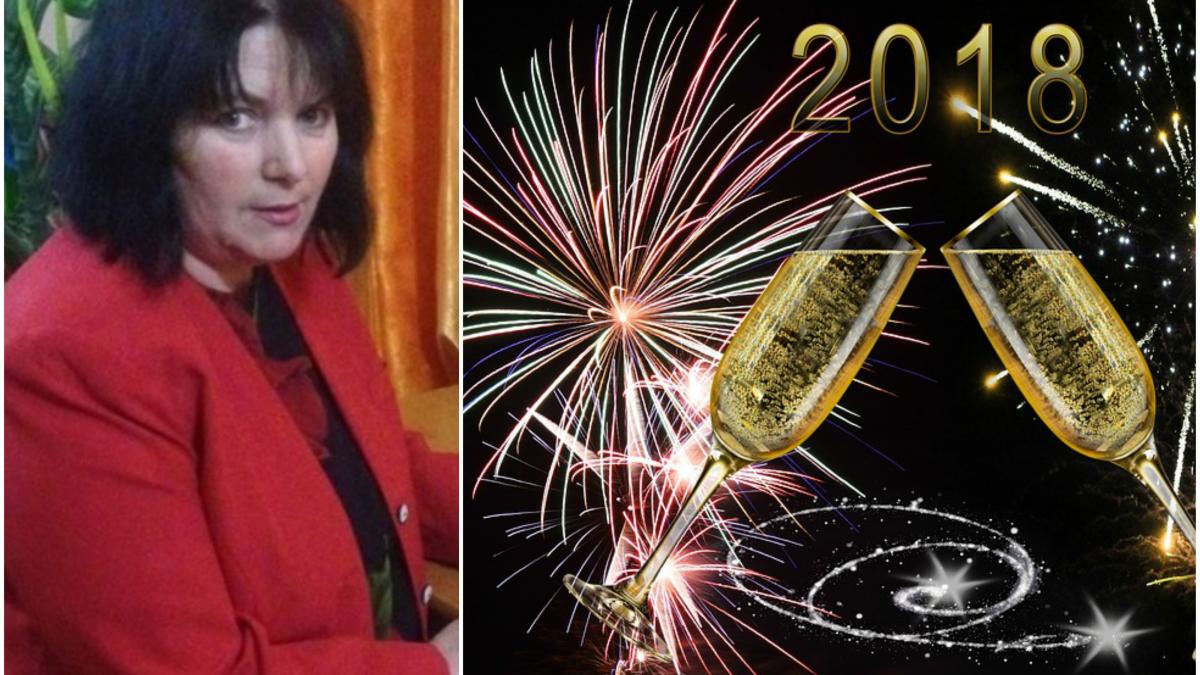 clarvazatoarea maria ghiorghiu profetie infioratoare de anul nou iadul pe pamant