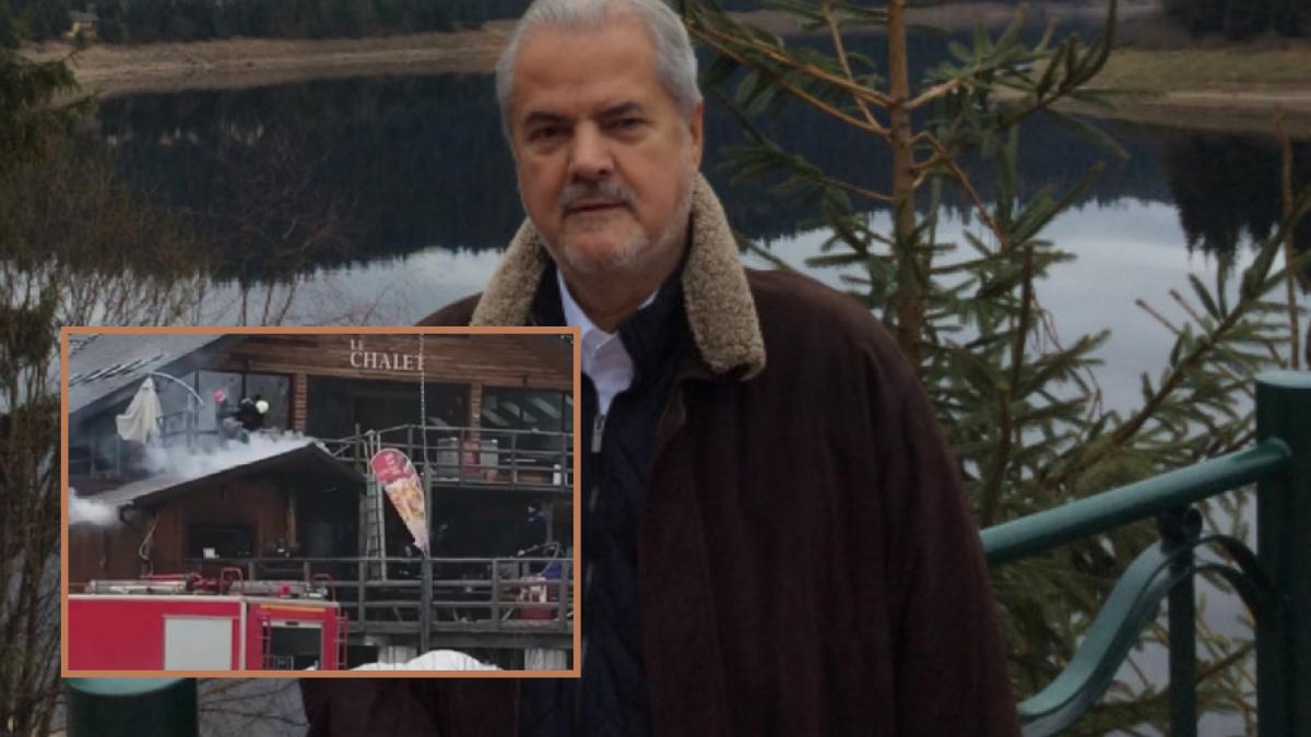 adrian nastase primul mesaj dupa ce i a luat foc cabana