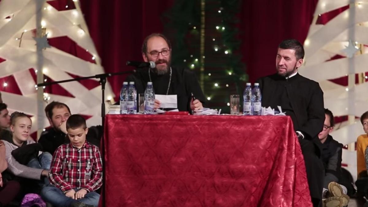 ce a raspuns un preot la intrebarea daca femeile la pre menopauza au voie in biserica